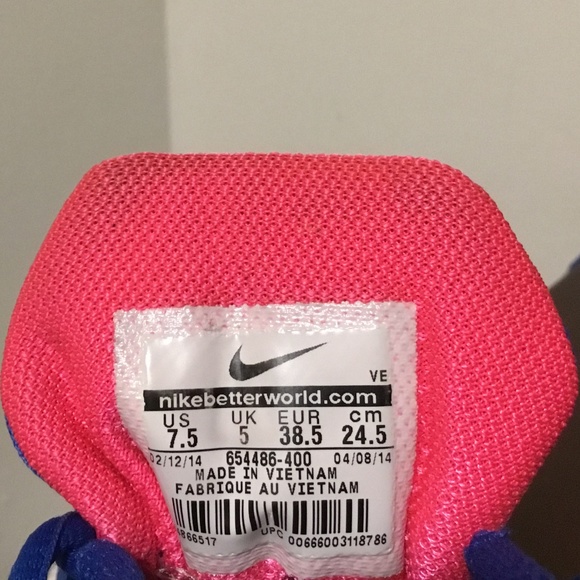 🎧Nike Zoom Size 7.5🎧 - Picture 8 of 10